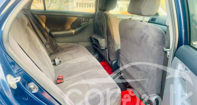 TOYOTA COROLLA 121 2005