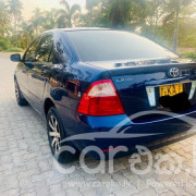 TOYOTA COROLLA 121 2005