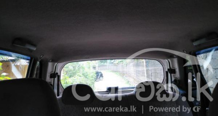 SUZUKI MARUTI ZEN 2006