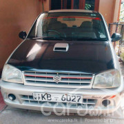 SUZUKI MARUTI ZEN 2006
