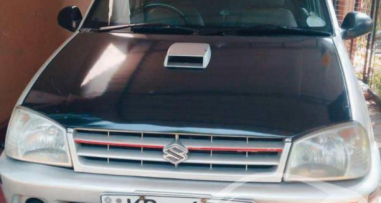 SUZUKI MARUTI ZEN 2006