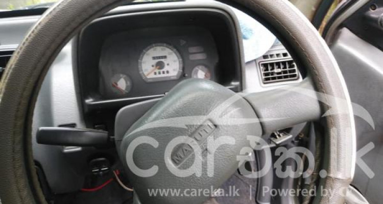 SUZUKI MARUTI ZEN 2006