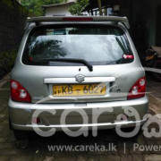 SUZUKI MARUTI ZEN 2006