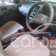 SUZUKI MARUTI ZEN 2006