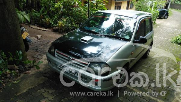 SUZUKI MARUTI ZEN 2006