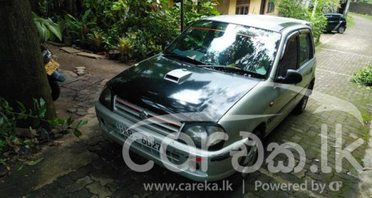 SUZUKI MARUTI ZEN 2006