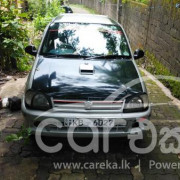SUZUKI MARUTI ZEN 2006