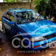 MAZDA FAMILIA 323 1990
