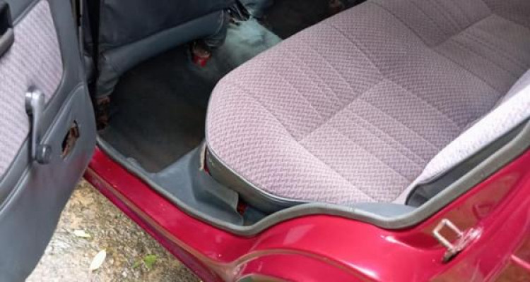 SUZUKI MARUTI 800 1995