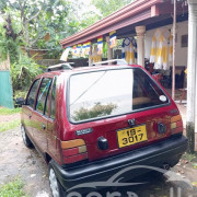 SUZUKI MARUTI 800 1995