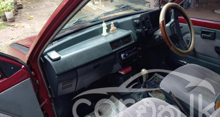 SUZUKI MARUTI 800 1995