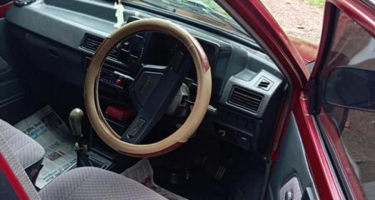 SUZUKI MARUTI 800 1995