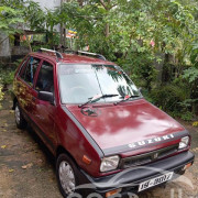 SUZUKI MARUTI 800 1995
