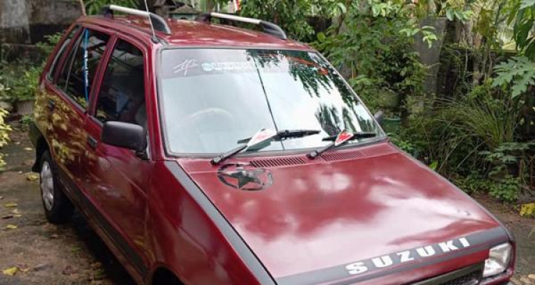 SUZUKI MARUTI 800 1995