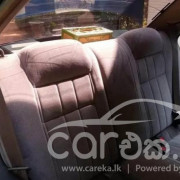 NISSAN SUNNY FB13 1991