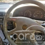 NISSAN SUNNY FB13 1991