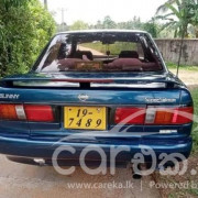NISSAN SUNNY FB13 1991