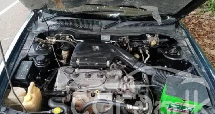 NISSAN SUNNY FB13 1991