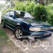 NISSAN SUNNY FB13 1991