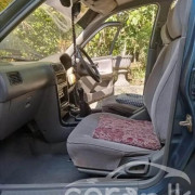 NISSAN SUNNY FB13 1991