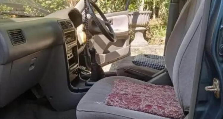 NISSAN SUNNY FB13 1991