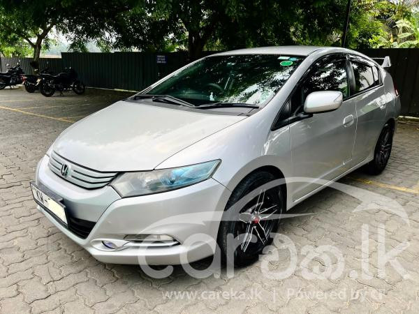 HONDA INSIGHT 2011