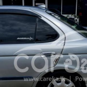 NISSAN SUNNY FB15 1998