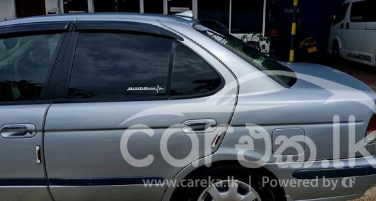 NISSAN SUNNY FB15 1998