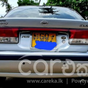 NISSAN SUNNY FB15 1998