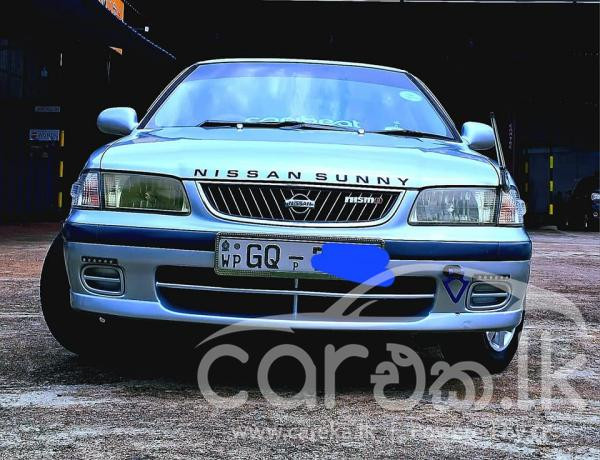 NISSAN SUNNY FB15 1998