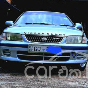 NISSAN SUNNY FB15 1998