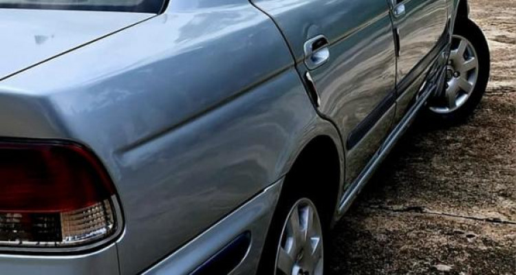 NISSAN SUNNY FB15 1998