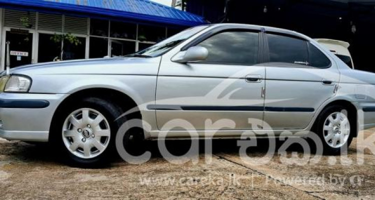 NISSAN SUNNY FB15 1998