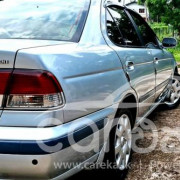 NISSAN SUNNY FB15 1998