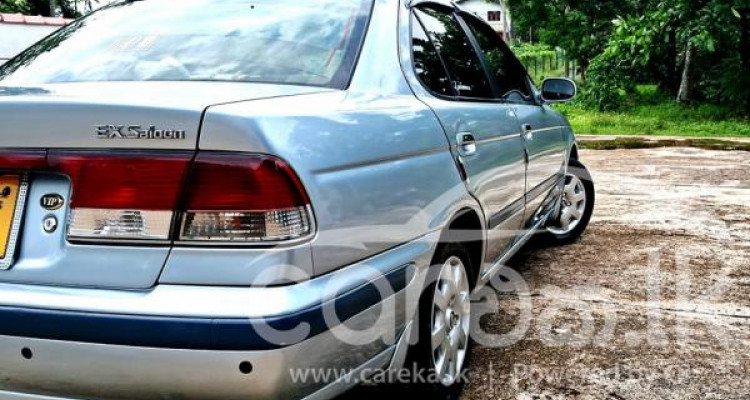 NISSAN SUNNY FB15 1998
