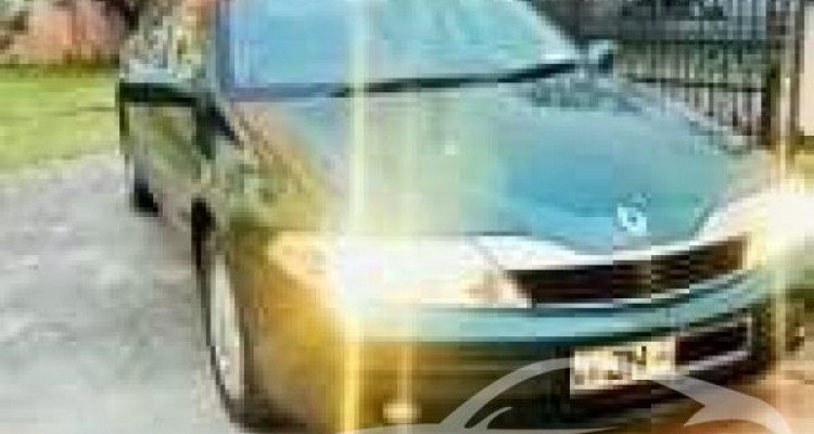 RENAULT LAGUNA 2004