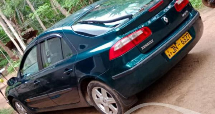RENAULT LAGUNA 2004