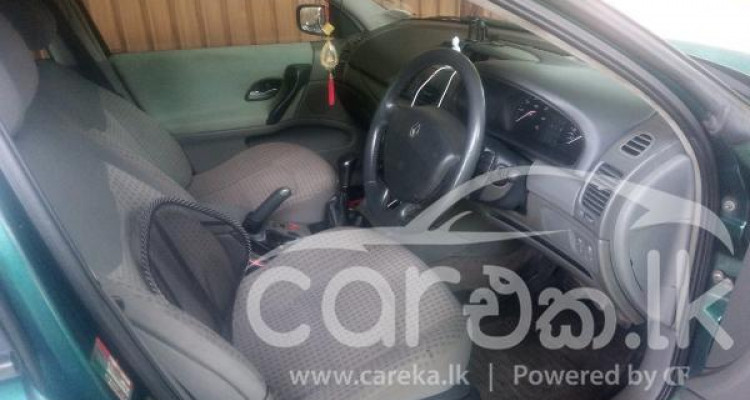 RENAULT LAGUNA 2004
