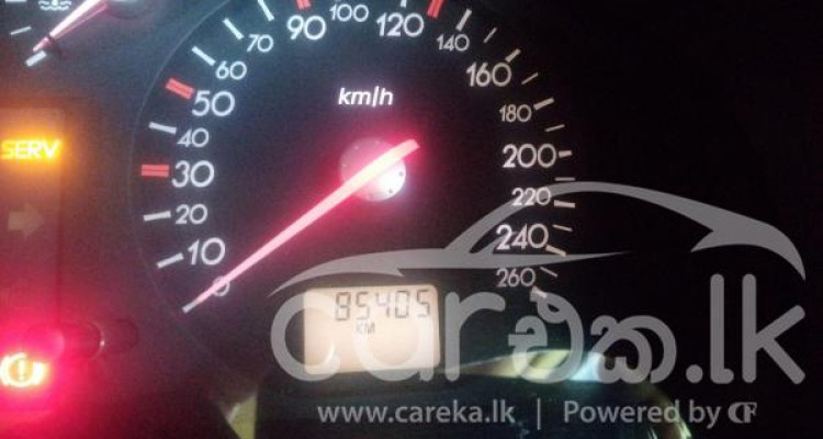 RENAULT LAGUNA 2004