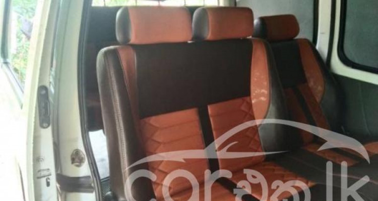 SUZUKI CARRY 2001