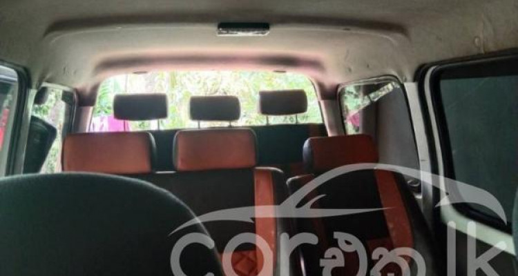 SUZUKI CARRY 2001