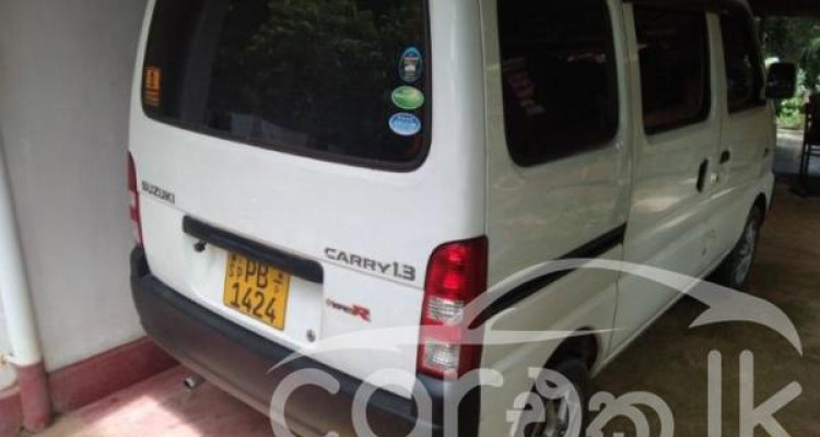 SUZUKI CARRY 2001