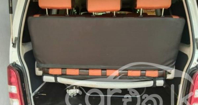 SUZUKI CARRY 2001