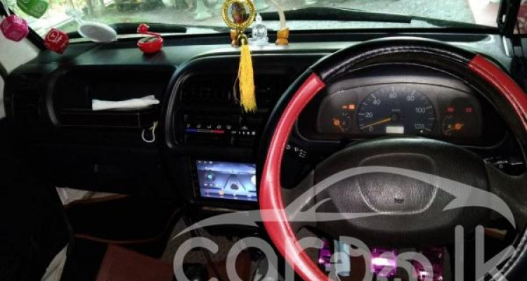 SUZUKI CARRY 2001