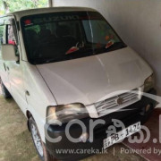 SUZUKI CARRY 2001
