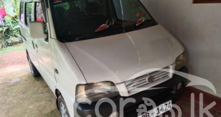 SUZUKI CARRY 2001