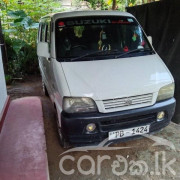 SUZUKI CARRY 2001