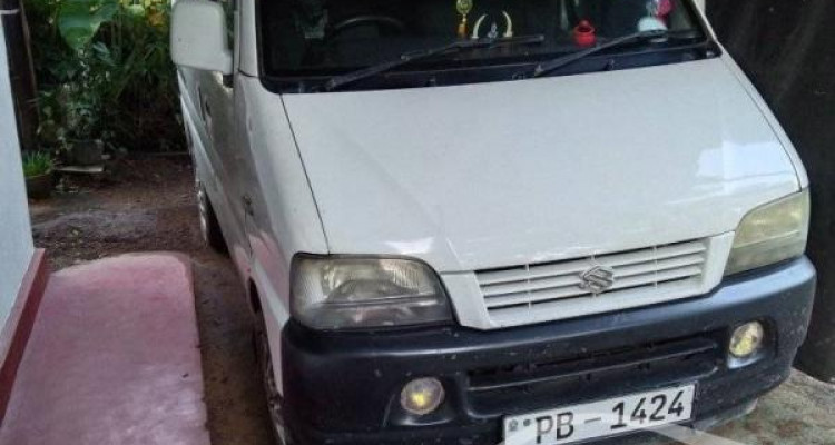SUZUKI CARRY 2001