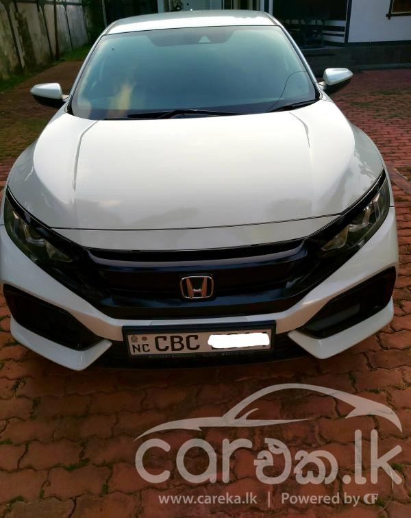 HONDA CIVIC 2018