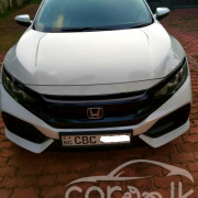 HONDA CIVIC 2018